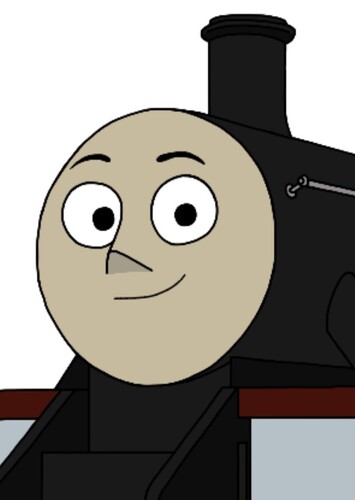 Arthur the Fishing Engine