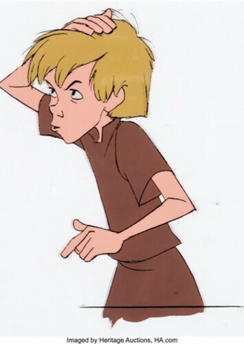Arthur/ Wart