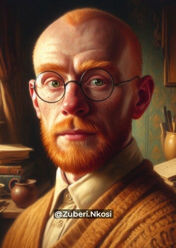 Arthur Weasley
