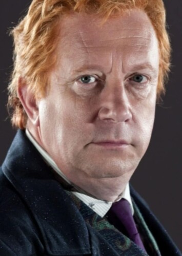 Arthur Weasley