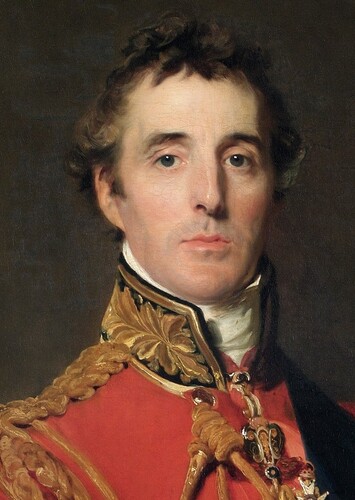 Arthur Wellesley, 1st Duke of Wellington