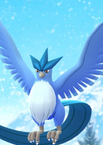 Articuno