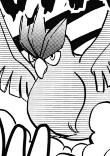 Articuno (English Dub)