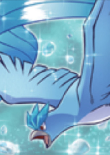 Articuno (English Dub)