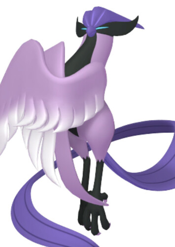 Articuno (English Dub)