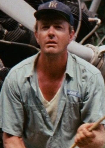 Jock Lindsey