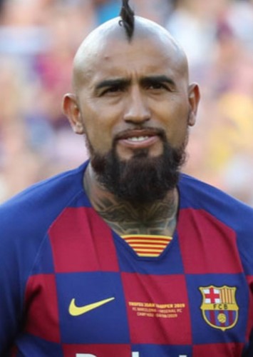 Arturo Vidal