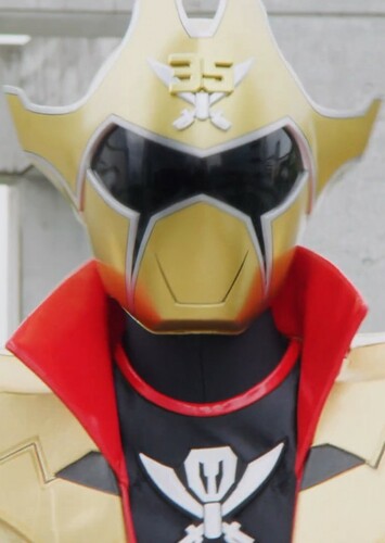 Arvad The Gold Ranger
