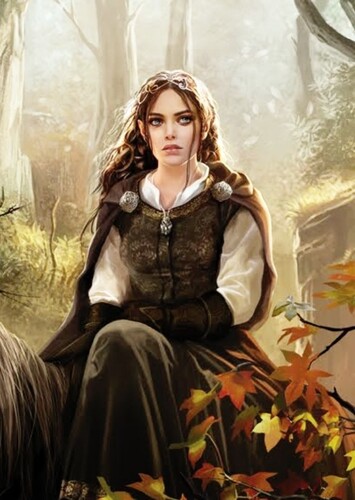 Arwen Undómiel