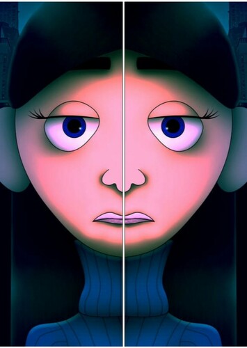 Violet Michelle Zoey Parr/ Invisishield (Confirmed character)