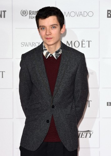Asa Butterfield