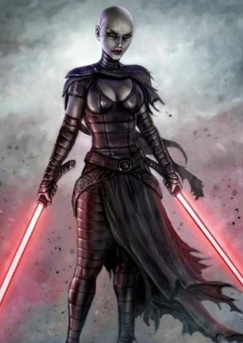Asajj Ventress