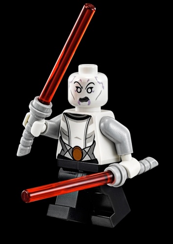 Asajj Ventress
