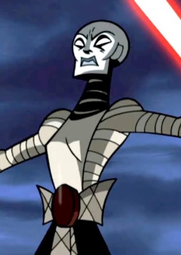 Asajj Ventress