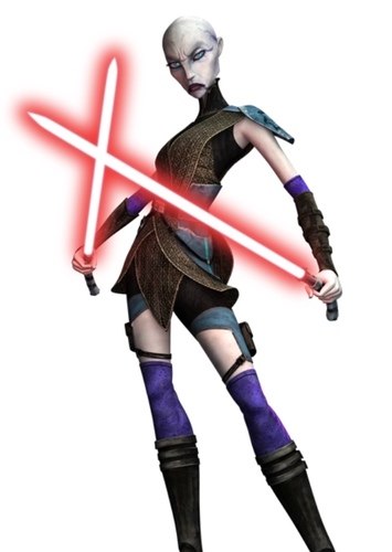 Asajj Ventress