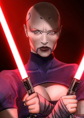 Asajj Ventress