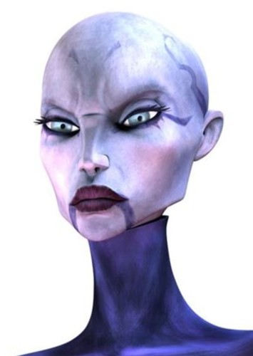 Asajj Ventress