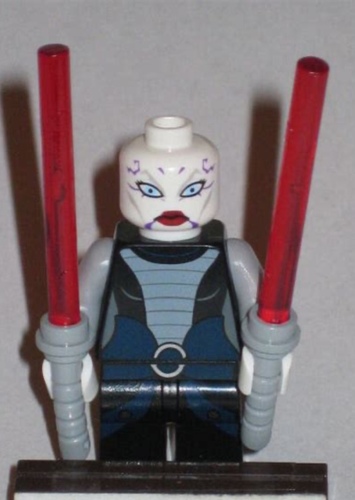 Asajj Ventress