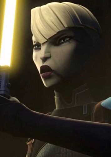 Asajj Ventress