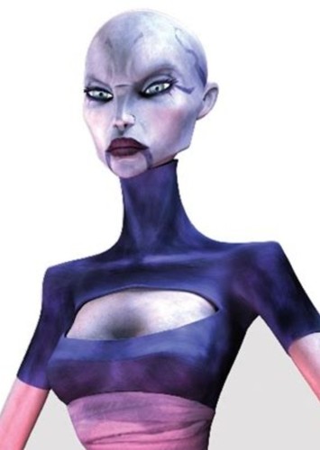 Asajji Ventress