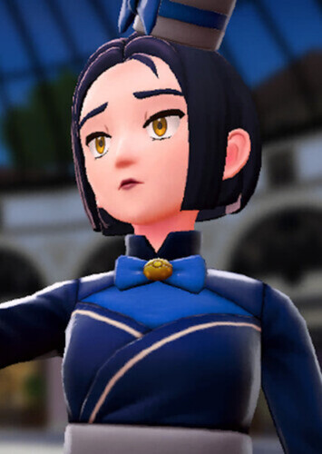 Asami (English Dub)