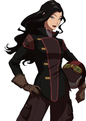 Asami Sato