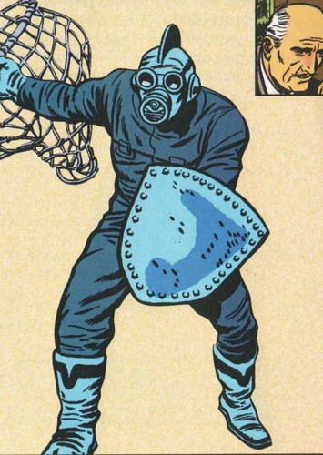 Asbestos Man