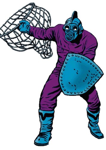 Asbestos Man