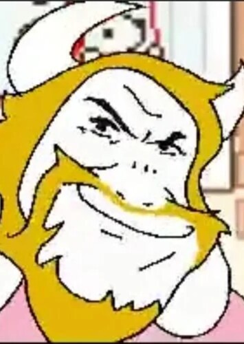 Asgore Dreemurr