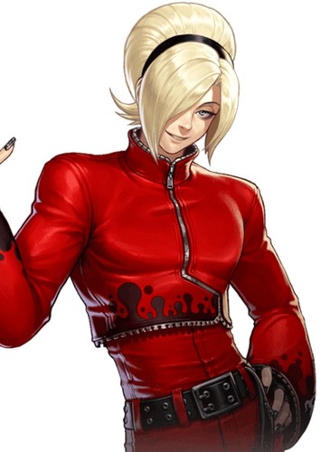 Ash Crimson