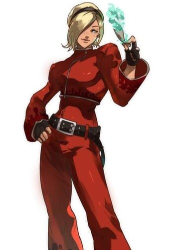 Ash Crimson