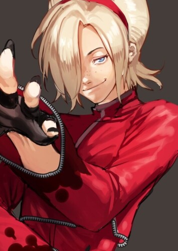 Ash Crimson