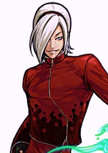 Ash Crimson