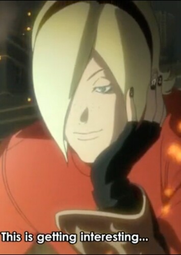 Ash Crimson