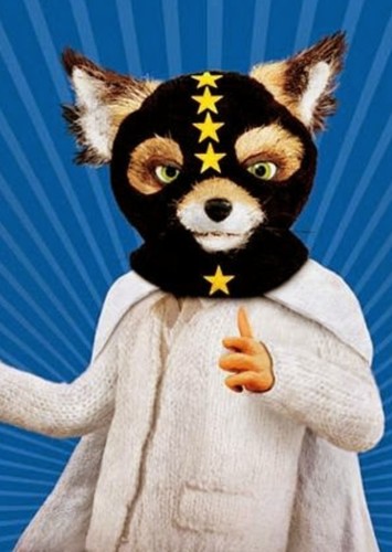 Ash Fox