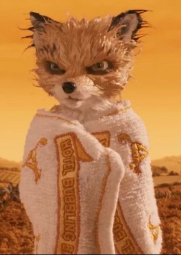 Ash Fox