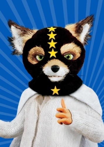 Ash Fox