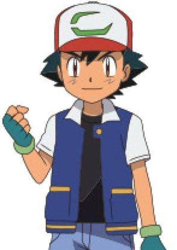 Ash Ketchum