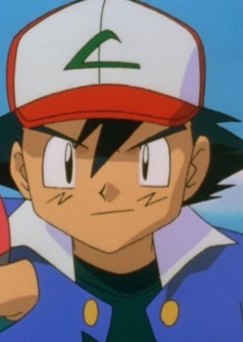 Ash Ketchum