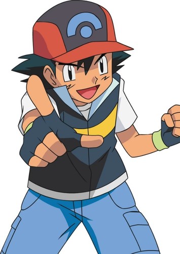Ash Ketchum