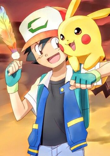 Ash Ketchum