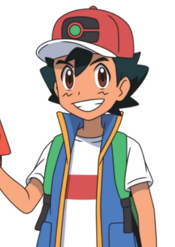 Ash Ketchum
