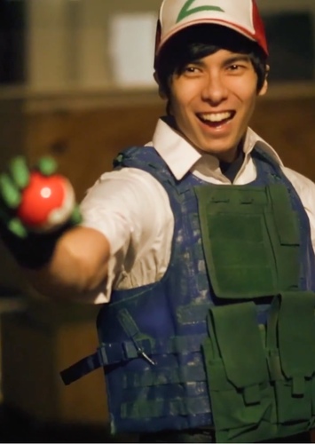 Ash Ketchum