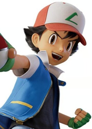 Ash Ketchum