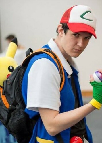Ash Ketchum