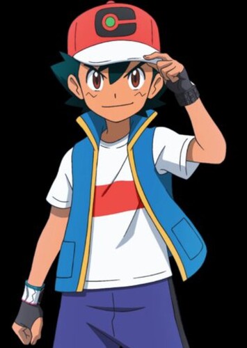 Ash Ketchum