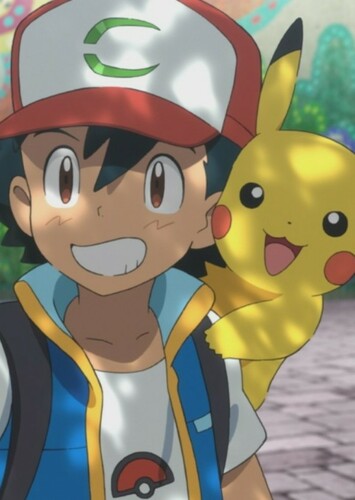Ash Ketchum