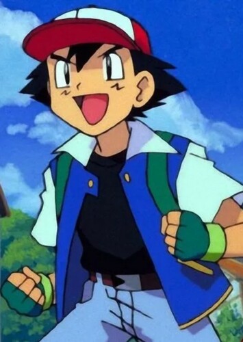 Ash Ketchum