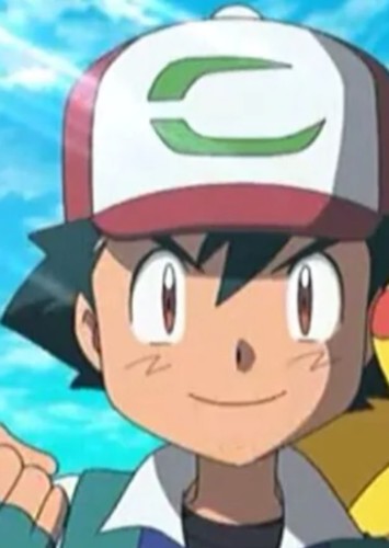 Ash Ketchum