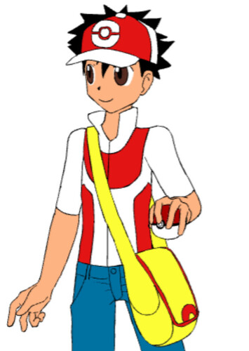 Ash Ketchum (English Dub)